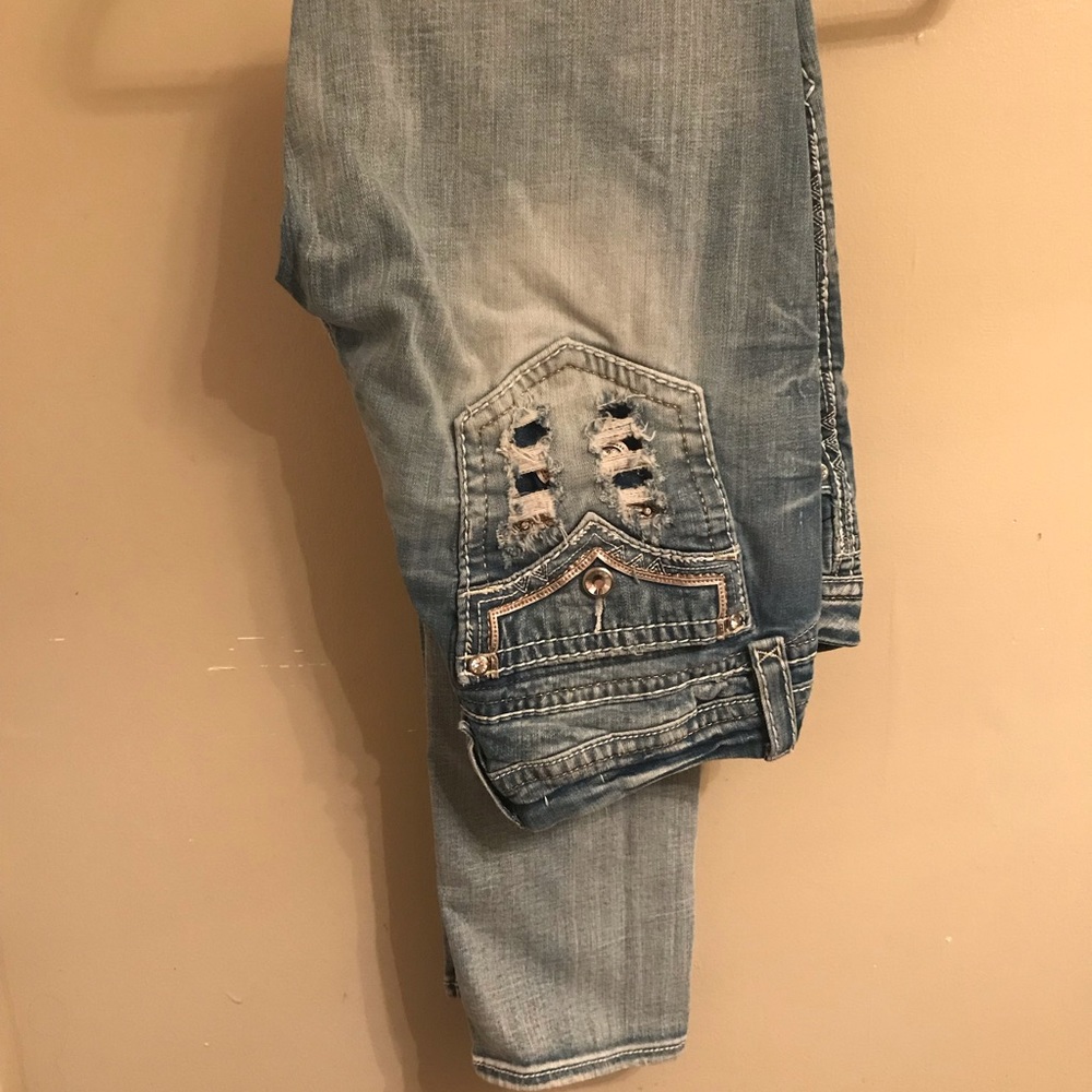 Rock Revival skinny jeans